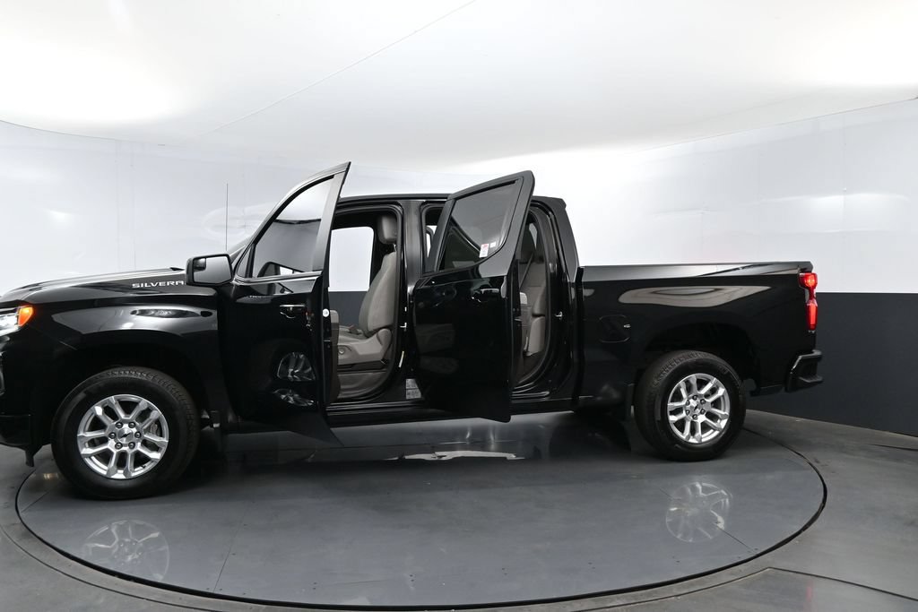 Used 2026 Chevrolet Silverado 1500 RST RWD image 27
