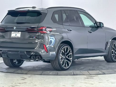 New 2026 BMW X5 M Competition w/ Executive Package AWD/4WD image 2