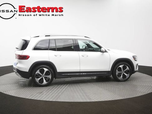 Used 2025 Mercedes-Benz GLB 250 w/ Exclusive Package image 46