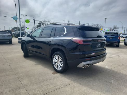 New 2026 GMC Acadia Elevation w/ Elevation Premium Package FWD image 7