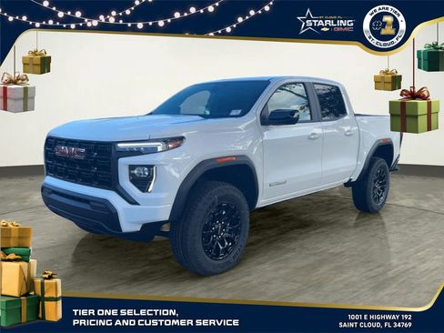 New 2026 GMC Canyon Elevation image 1