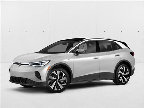 Used 2021 Volkswagen ID.4 Pro S image 1