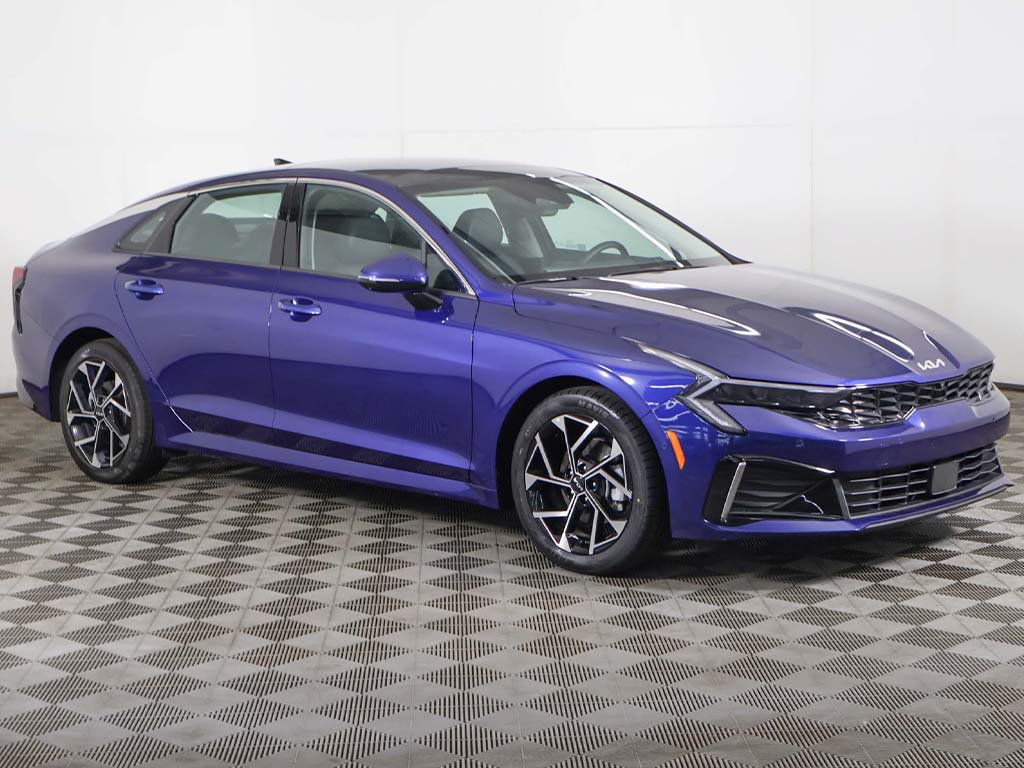 Used 2026 Kia K5 EX FWD image 60