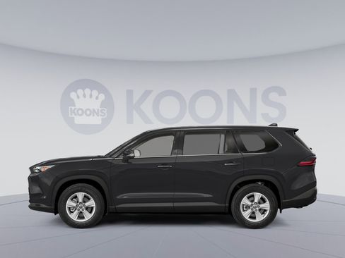 New 2026 Toyota Grand Highlander LE AWD/4WD image 4