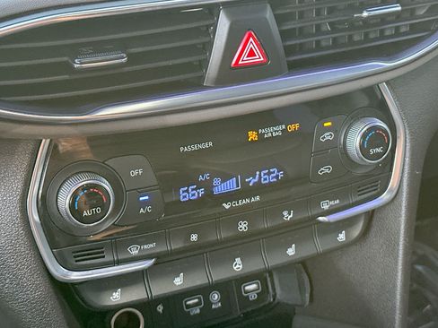 Used 2020 Hyundai Santa Fe Limited w/ Cargo Package image 17