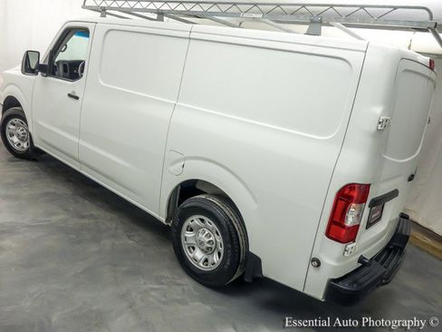 Used 2020 Nissan NV 2500 SV w/ Navigation Package image 9