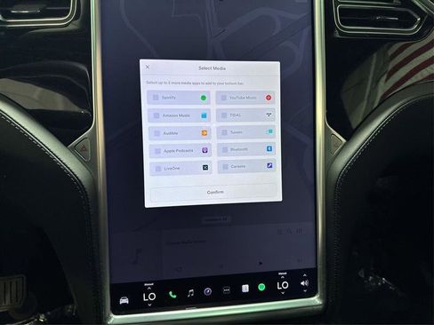 Used 2016 Tesla Model X 60D AWD/4WD image 16