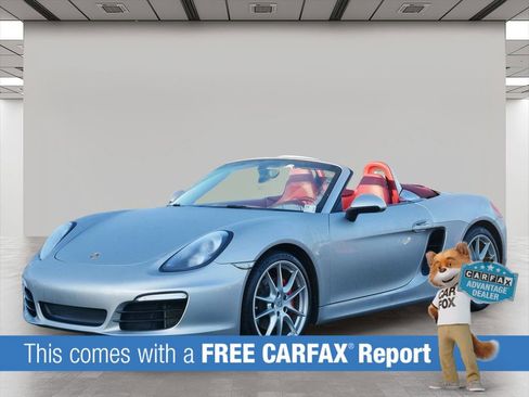 Used 2013 Porsche Boxster S image 2