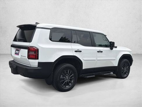 Used 2025 Toyota Land Cruiser 1958 AWD/4WD image 5