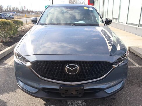 Used 2021 MAZDA CX-5 Carbon Edition image 5