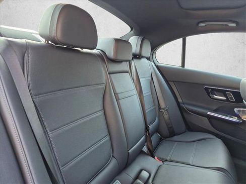 Certified 2026 Mercedes-Benz C 300 Sedan image 17