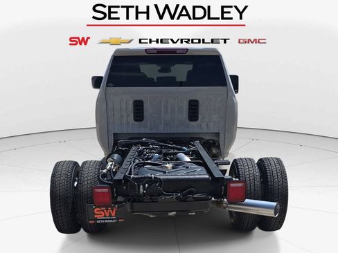 New 2026 GMC Sierra 3500 SLE AWD/4WD image 6