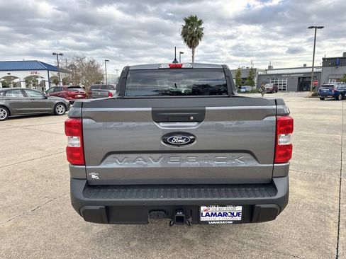 New 2025 Ford Maverick XL w/ Equipment Group 101A image 4