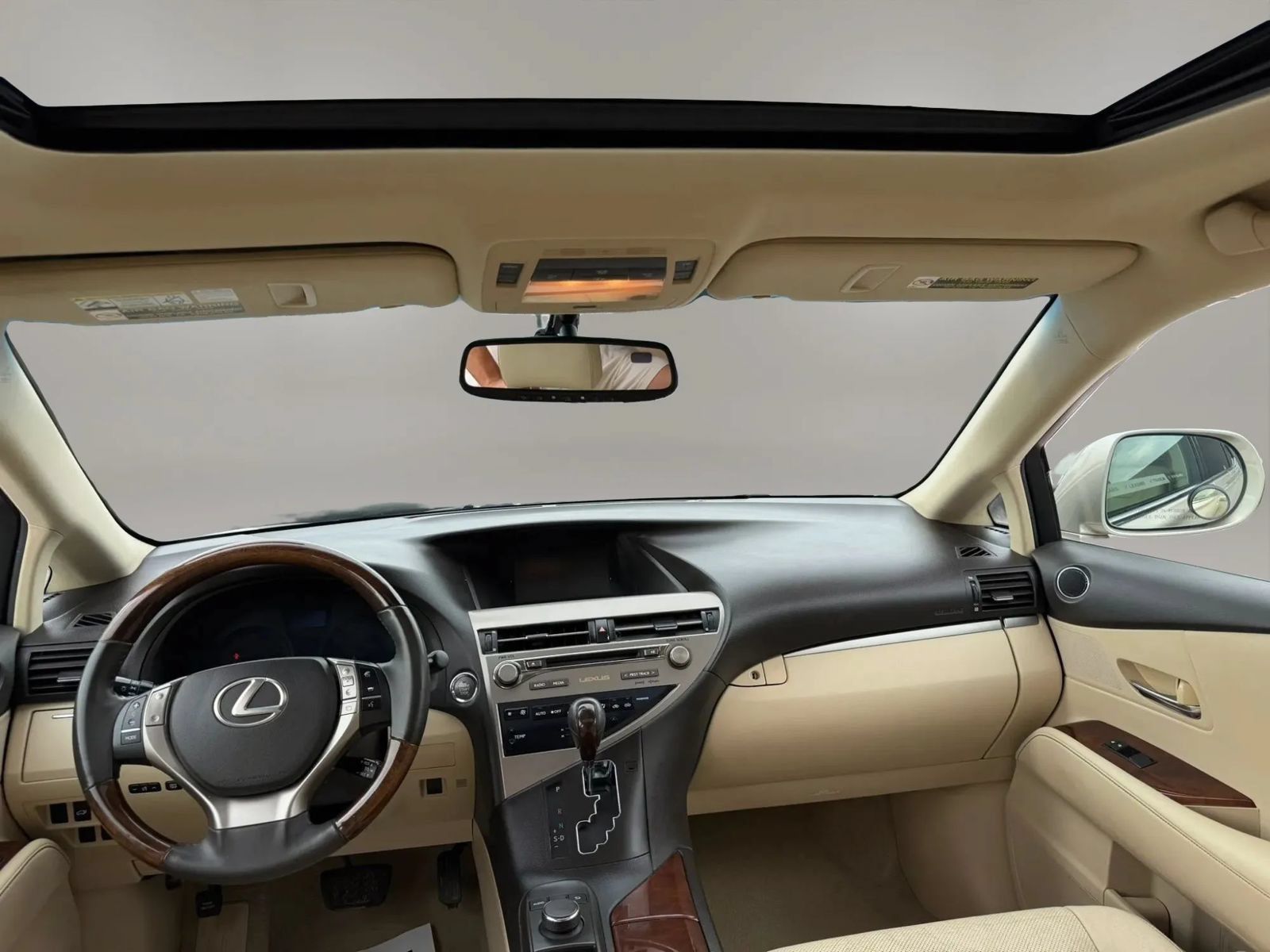 Used 2013 Lexus RX 350 FWD w/ Premium Pkg image 29