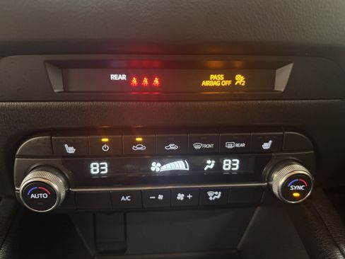 Used 2022 MAZDA CX-5 AWD 2.5 S w/ Select Package image 31