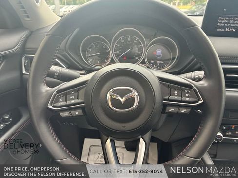 Certified 2024 MAZDA CX-5 Carbon Edition AWD/4WD image 26
