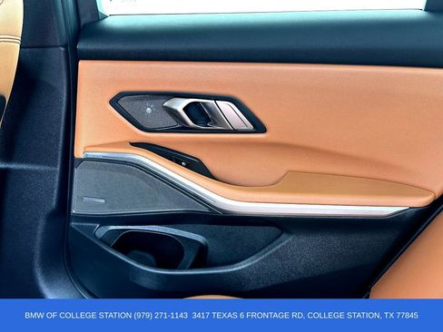 Certified 2023 BMW 330i Sedan w/ Premium Package RWD image 20
