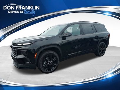 New 2027 Chevrolet Traverse LT w/ Midnight/Sport Edition