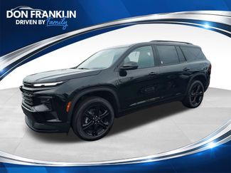New 2027 Chevrolet Traverse LT w/ Midnight/Sport Edition AWD/4WD 360° Tour