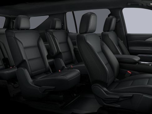 New 2026 Chevrolet Traverse LT w/ Midnight/Sport Edition AWD/4WD image 54