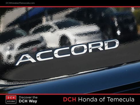 Certified 2024 Honda Accord LX image 7