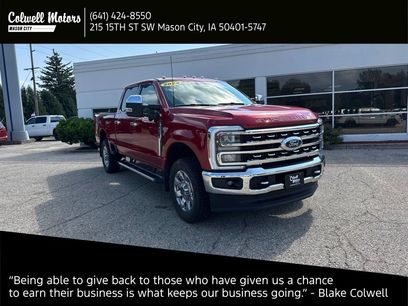 Used 2024 Ford F250 Lariat w/ Chrome Package