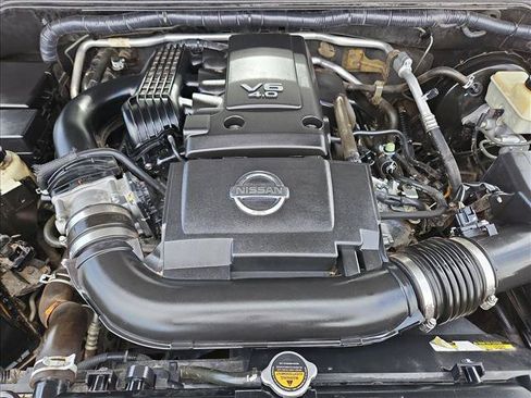 Used 2017 Nissan Frontier SV AWD/4WD image 27