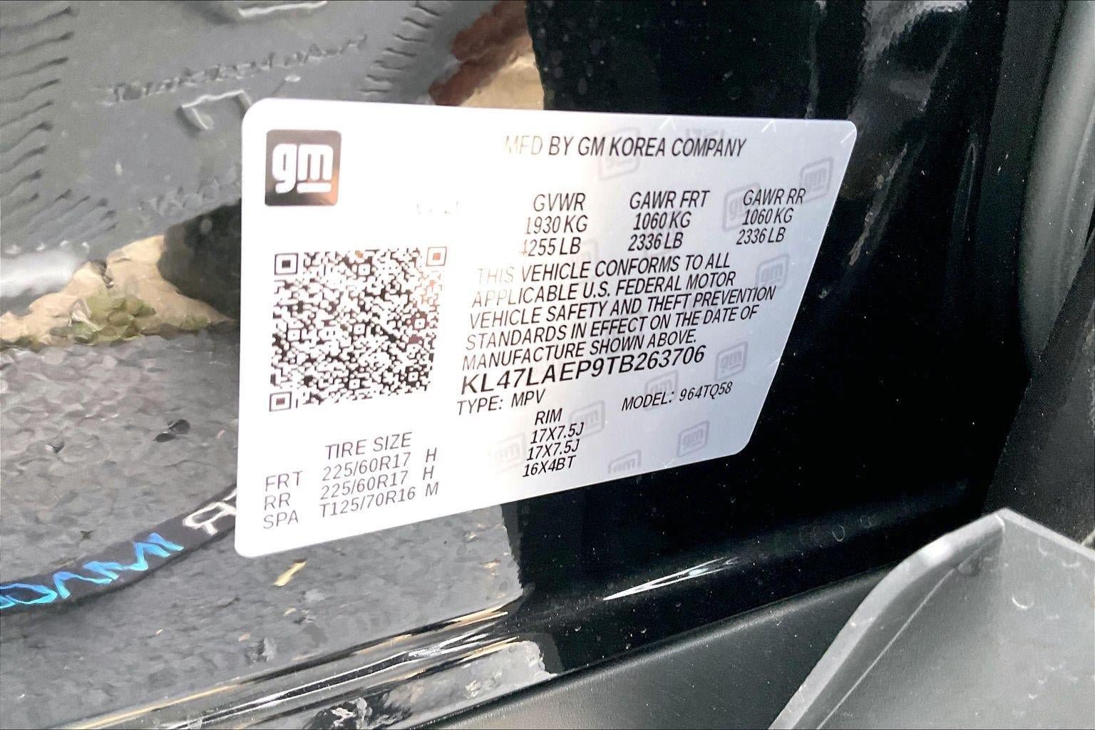 New 2026 Buick Envista Sport Touring w/ Convenience I Package FWD image 15