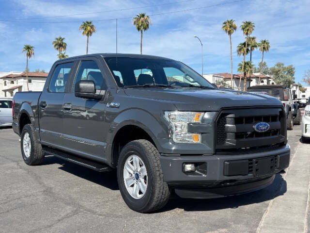 Used 2016 Ford F150 XL w/ Equipment Group 101A Mid AWD/4WD image 1