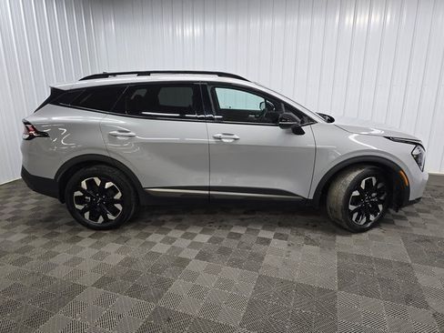 Used 2023 Kia Sportage X-Line w/ X-Line Premium Package image 2