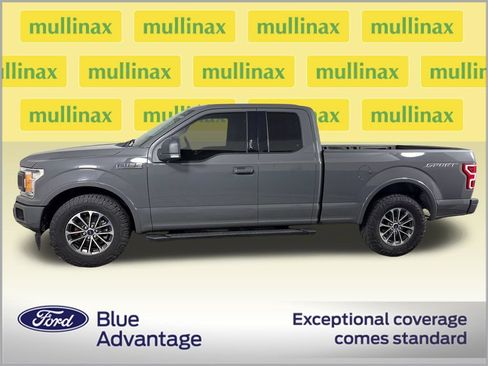 Used 2018 Ford F150 XLT w/ Equipment Group 302A Luxury RWD image 10