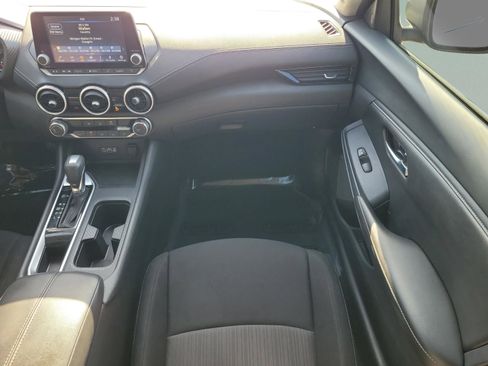 Certified 2023 Nissan Sentra SV image 14