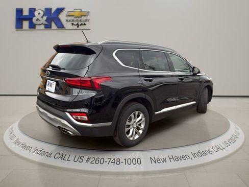 Used 2020 Hyundai Santa Fe SE image 6