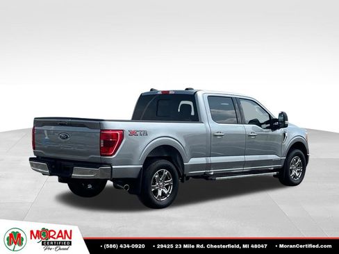 Used 2023 Ford F150 XLT w/ Equipment Group 302A High AWD/4WD image 5