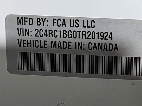 New 2026 Chrysler Pacifica Select image 47