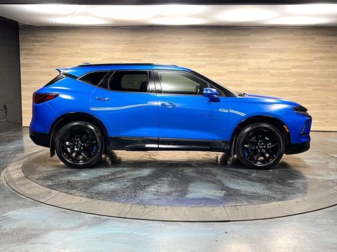 Used 2025 Chevrolet Blazer RS w/ Driver Confidence II Package image 32