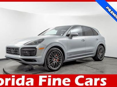 Used 2021 Porsche Cayenne GTS w/ Premium Package Plus