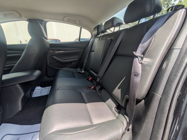 Used 2024 MAZDA MAZDA3 s FWD image 13