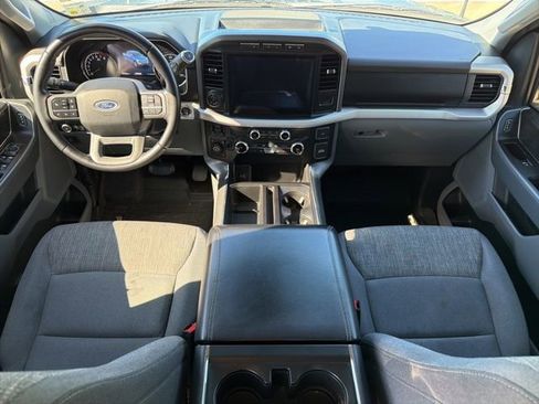 Used 2022 Ford F150 XLT w/ Equipment Group 302A High image 17