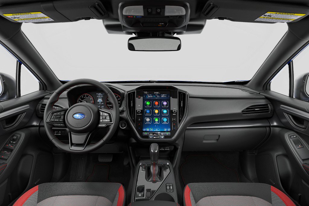 New 2027 Subaru Impreza RS AWD/4WD image 17