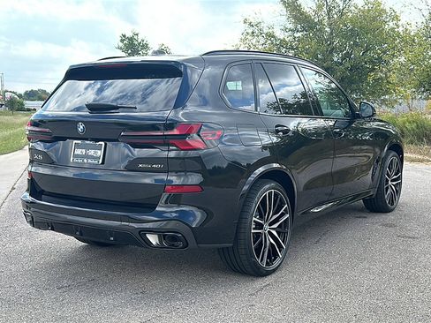 New 2026 BMW X5 xDrive40i w/ M Sport Package image 8