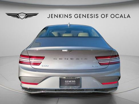 Certified 2025 Genesis G80 2.5T image 5