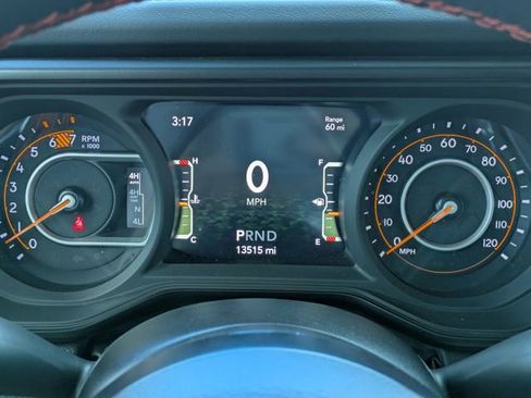 Certified 2024 Jeep Wrangler Unlimited Rubicon 392 AWD/4WD image 26