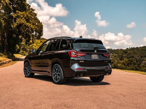 Used 2024 BMW X3 xDrive30i w/ M Sport Package AWD/4WD image 16