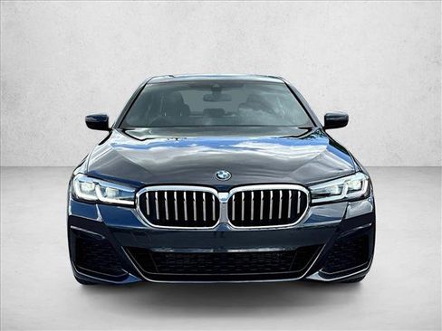 Used 2023 BMW 530i w/ M Sport Package RWD image 3