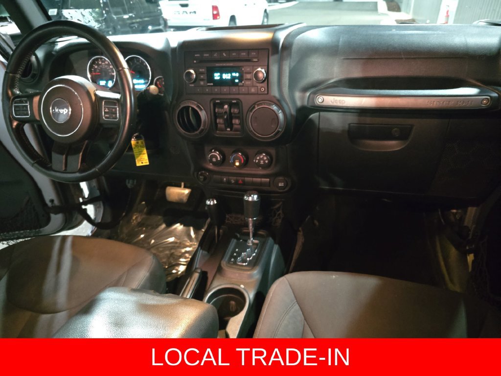 Used 2015 Jeep Wrangler Unlimited Sport w/ Quick Order Package 24S AWD/4WD image 29