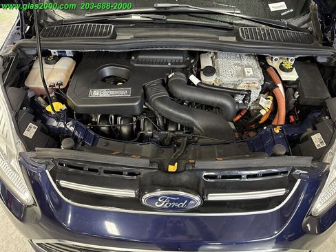 Used 2017 Ford C-MAX SE image 12