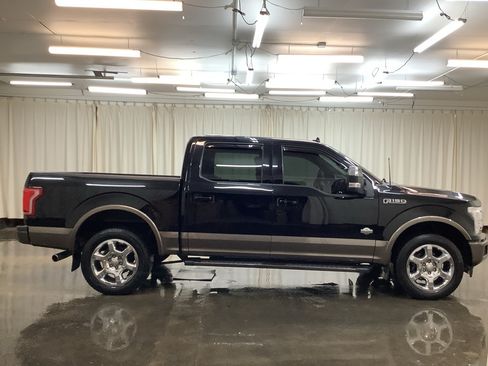 Used 2018 Ford F150 King Ranch w/ Trailer Tow Package AWD/4WD image 4
