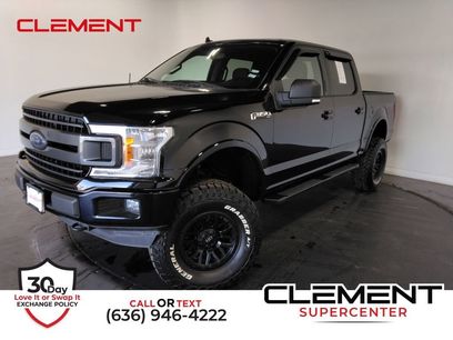 Used 2018 Ford F150 XLT w/ Equipment Group 301A Mid