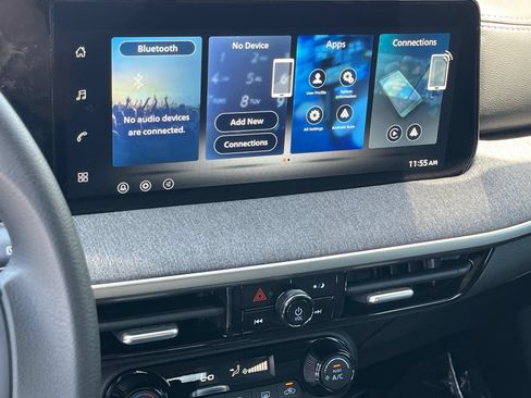 New 2026 Nissan Kicks SV FWD image 24